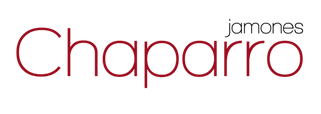 Jamones Chaparro logotipo 